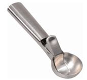 Rose Gold Brass Stainless Steel 430 Ice Cream Spoon